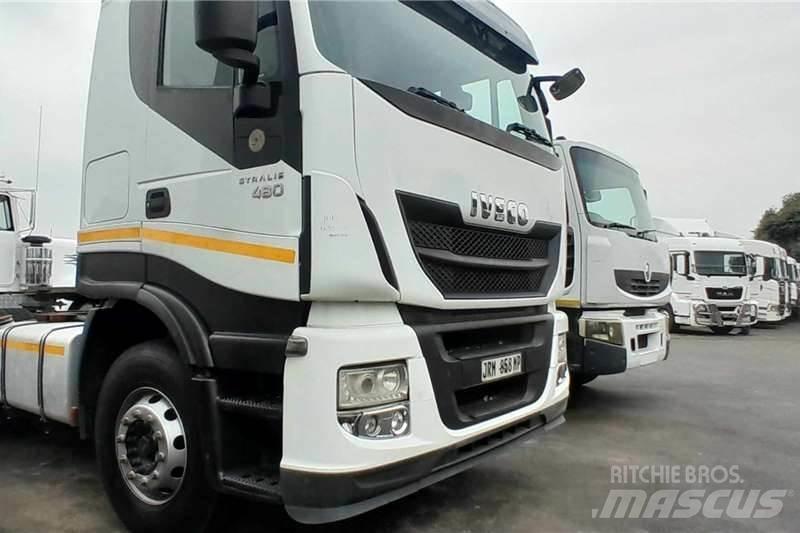 Iveco Stralis 480 其他货车