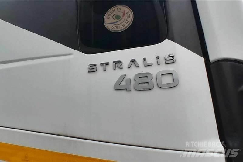 Iveco Stralis 480 其他货车