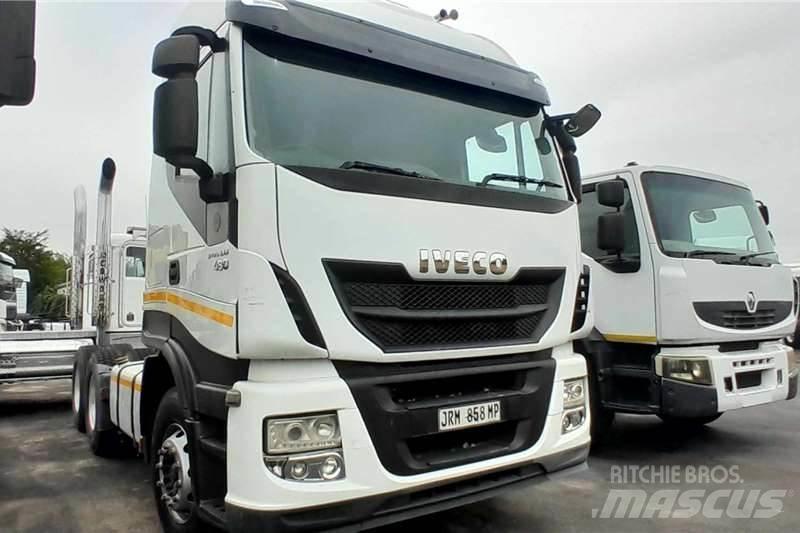 Iveco Stralis 480 其他货车