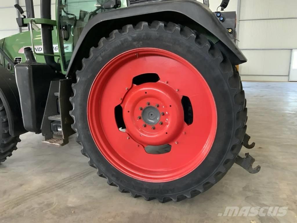 Fendt 716 Vario TMS 拖拉机/农用车