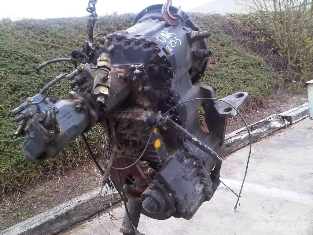 ZF 4WG-160 传动装置