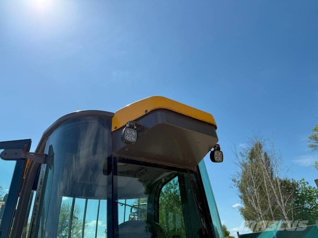 Mecalac 6 SMDX 翻斗车\公路型自卸车