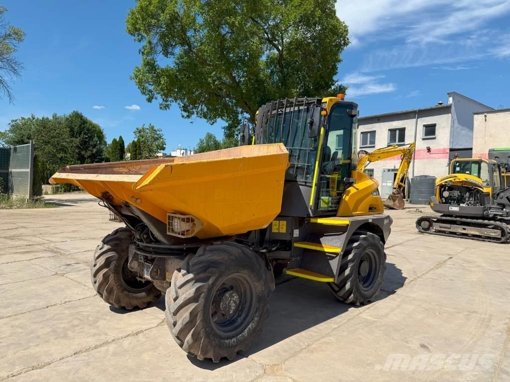 Mecalac 6 SMDX 翻斗车\公路型自卸车