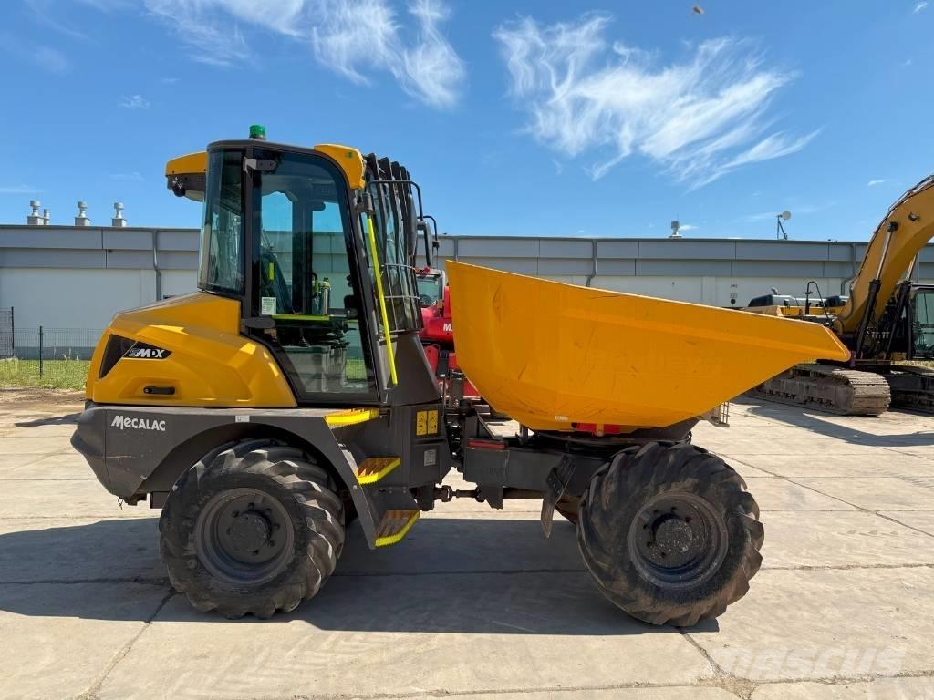 Mecalac 6 SMDX 翻斗车\公路型自卸车