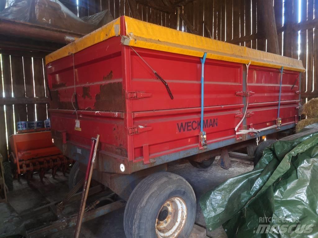 Weckman R85-2A 粮食车
