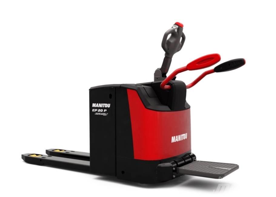 Manitou EP 20 P Easy 手推堆垛车