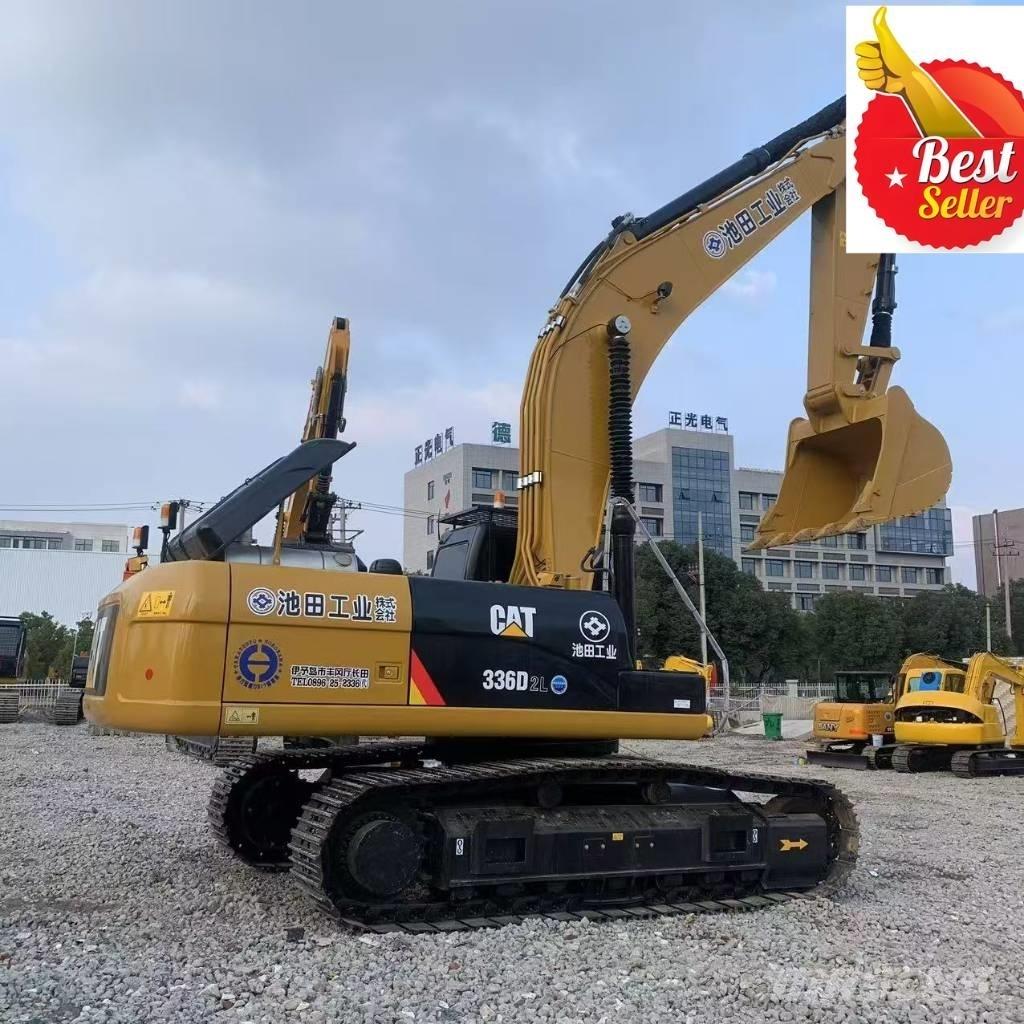 CAT 336 D 履带挖掘机
