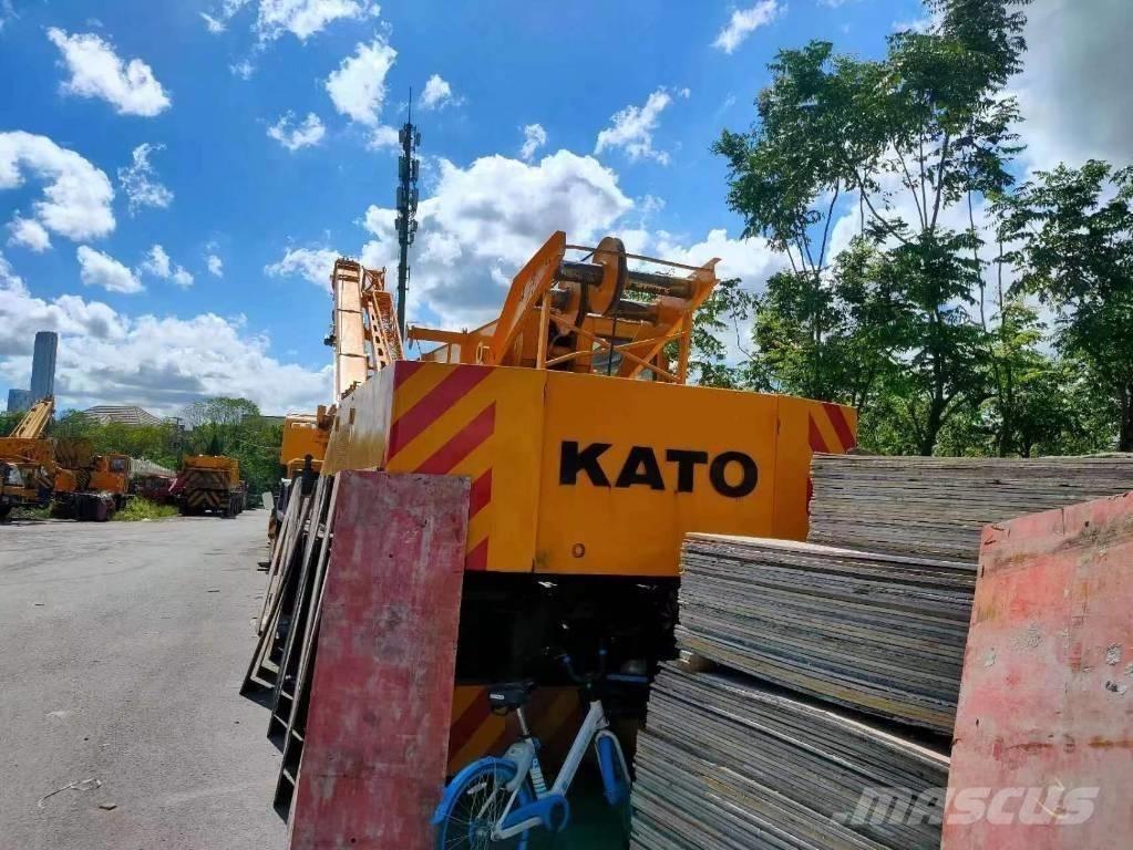 Kato NK 400 E 全地面起重机︳移动式起重机