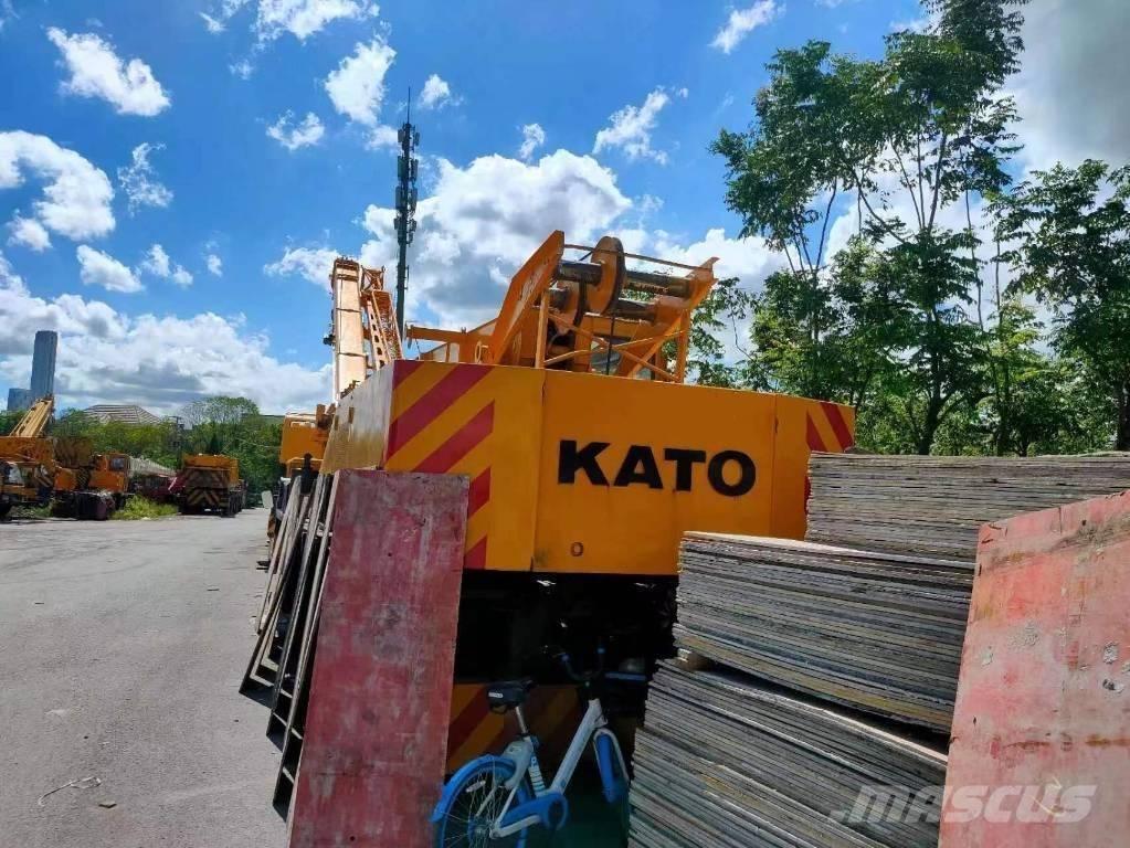 Kato NK 400 E 全地面起重机︳移动式起重机
