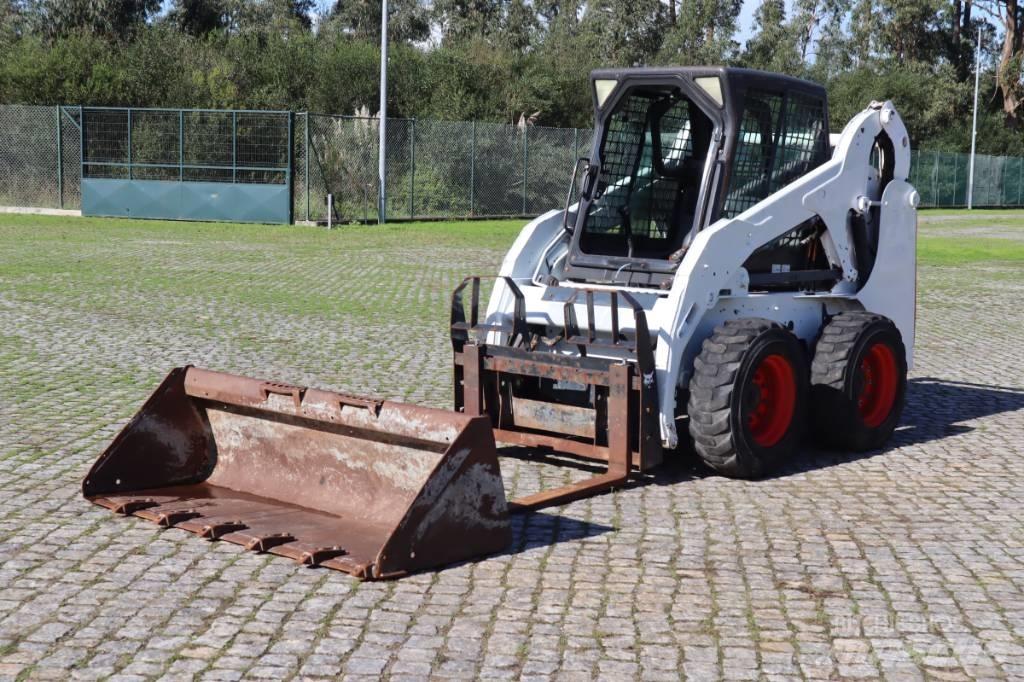 Bobcat S175 小型装载机