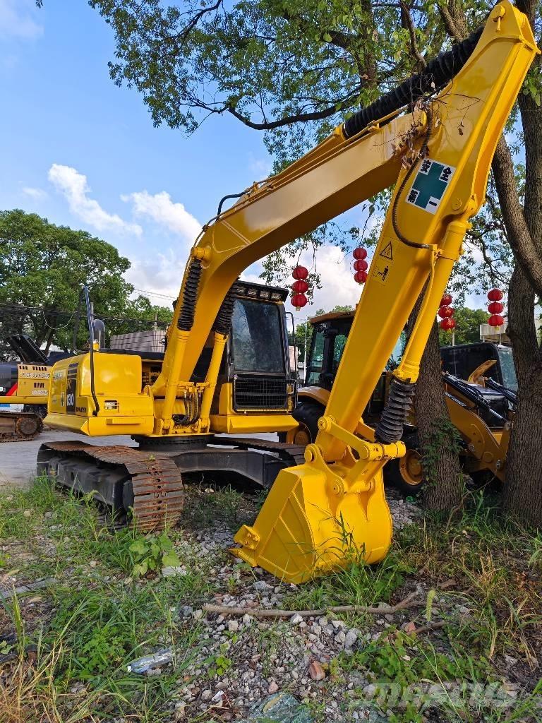 Komatsu PC 130-7 履带挖掘机