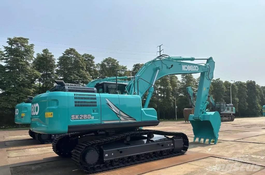 Kobelco 260 履带挖掘机