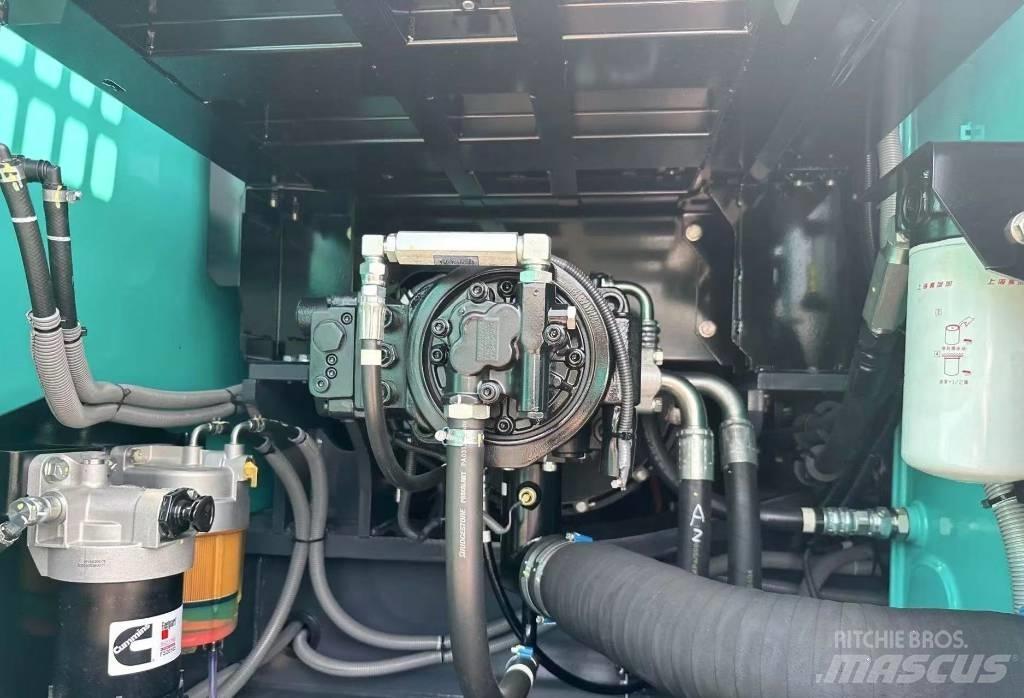 Kobelco 260 履带挖掘机