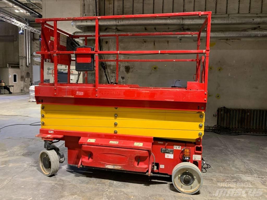 JLG 3246 ES 剪叉式升降机