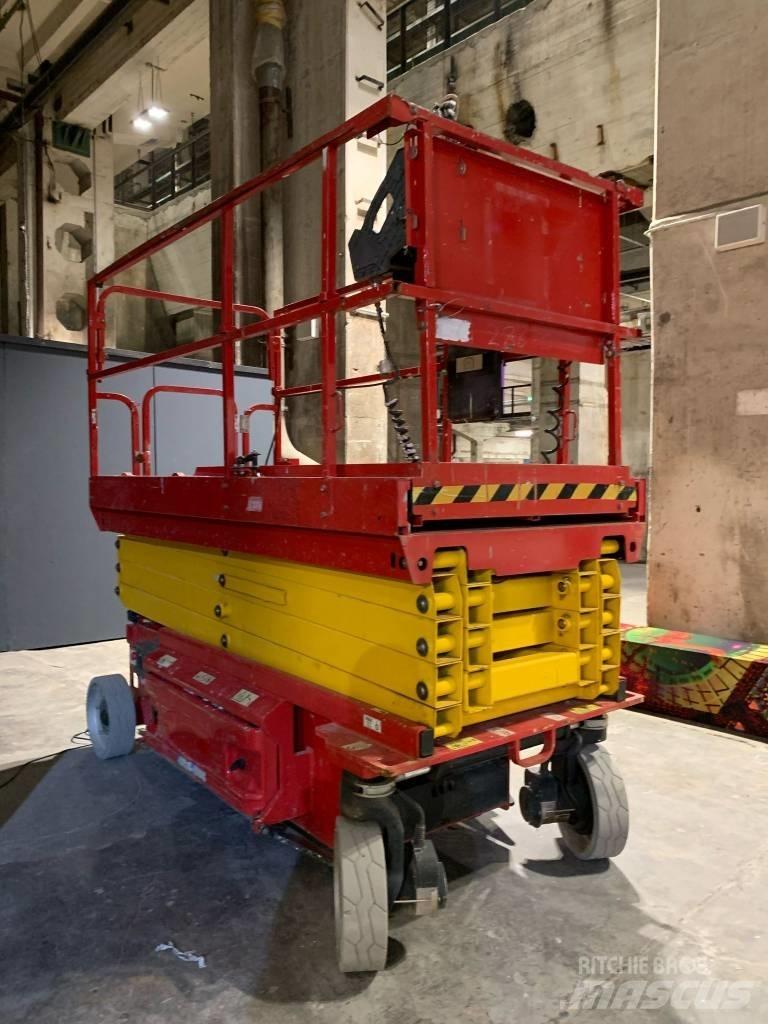 JLG 3246 ES 剪叉式升降机