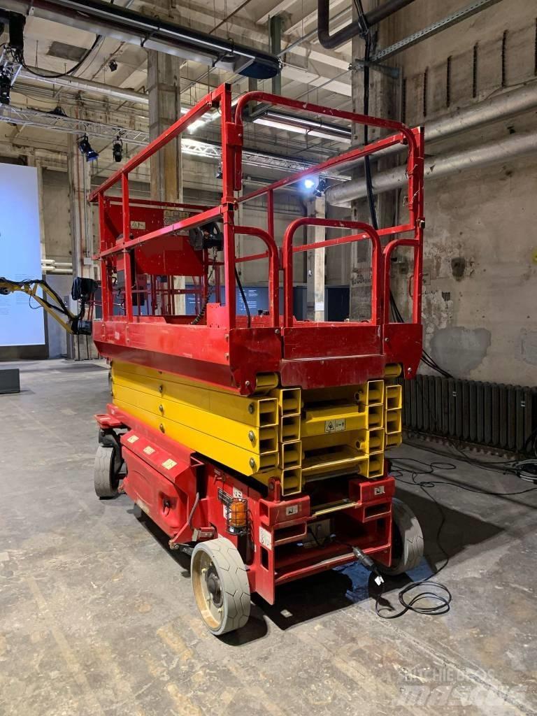 JLG 3246 ES 剪叉式升降机