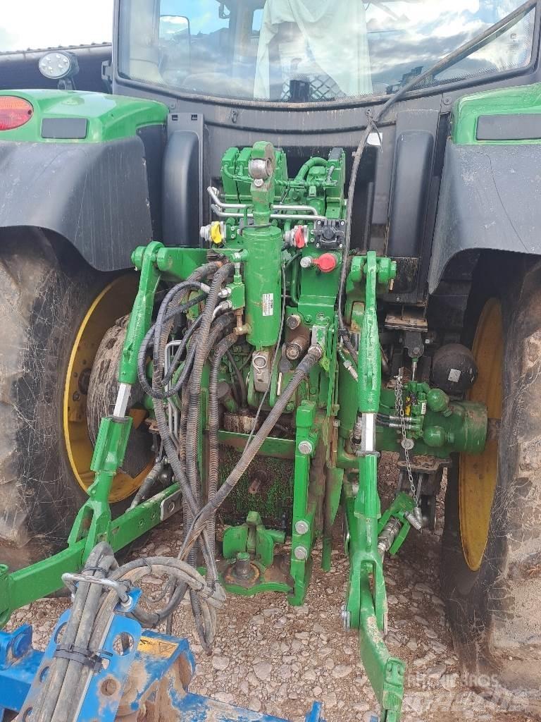 John Deere 6155R 拖拉机/农用车