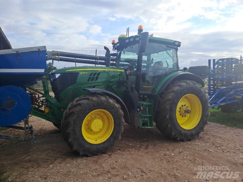 John Deere 6155R 拖拉机/农用车