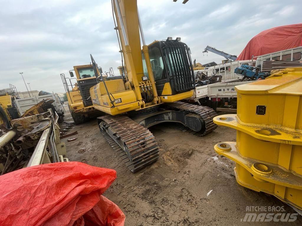 Komatsu PC210-10MO 履带挖掘机