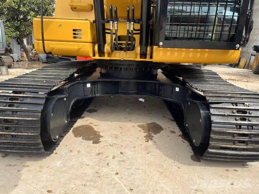 CAT 320 GC 履带挖掘机