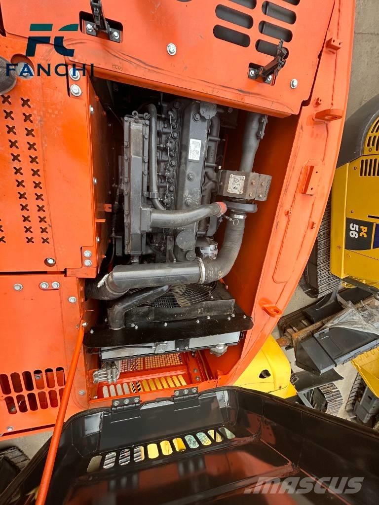 Doosan DX150LC 履带挖掘机