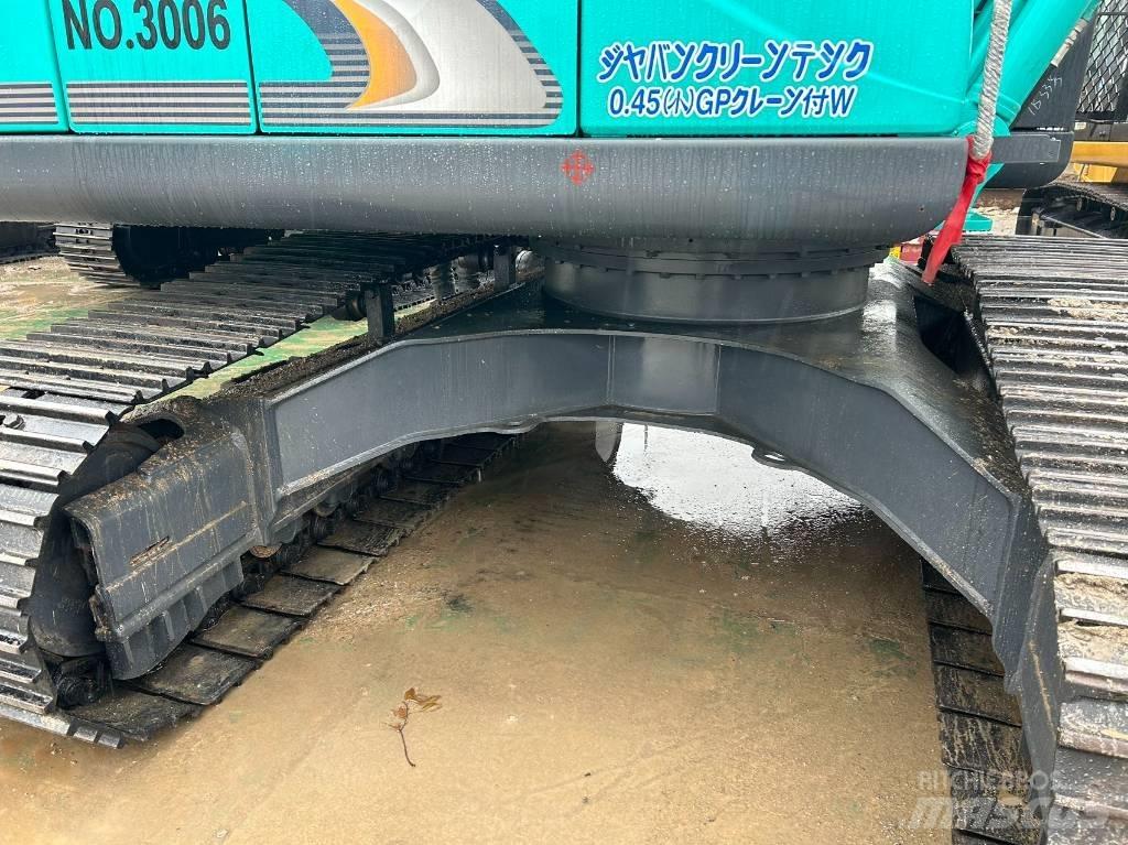 Kobelco SK200D 履带挖掘机