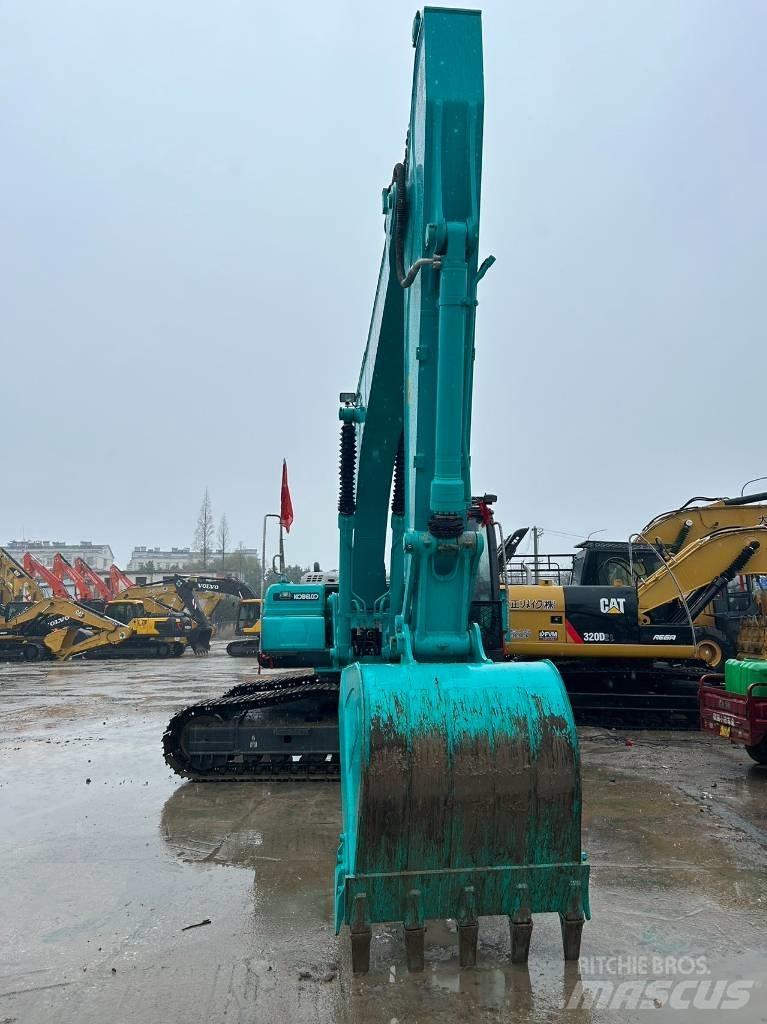 Kobelco SK200D 履带挖掘机