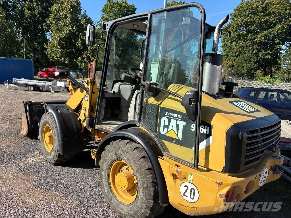 CAT 906 H 轮式装载机