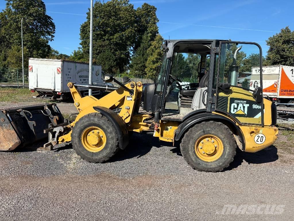CAT 906 H 轮式装载机