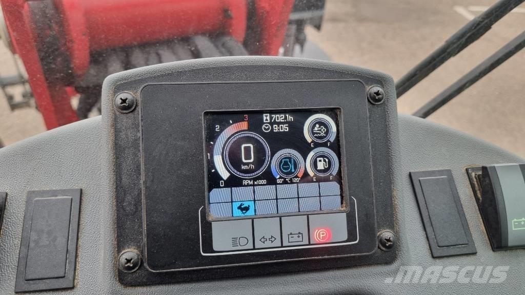 Weidemann 5080T 伸缩轮式装载机