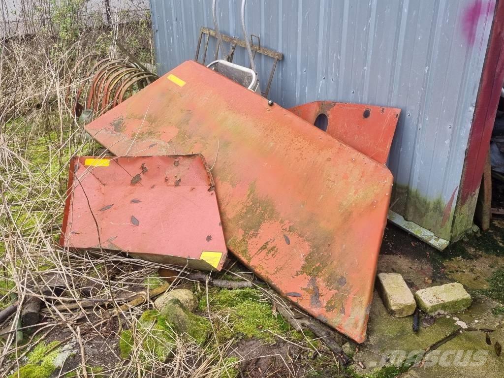 Laverda 3550 联合收割机