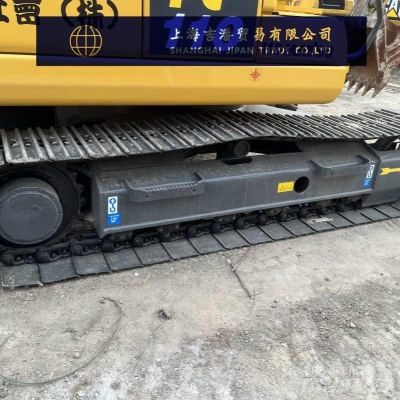 Komatsu PC 110 履带挖掘机