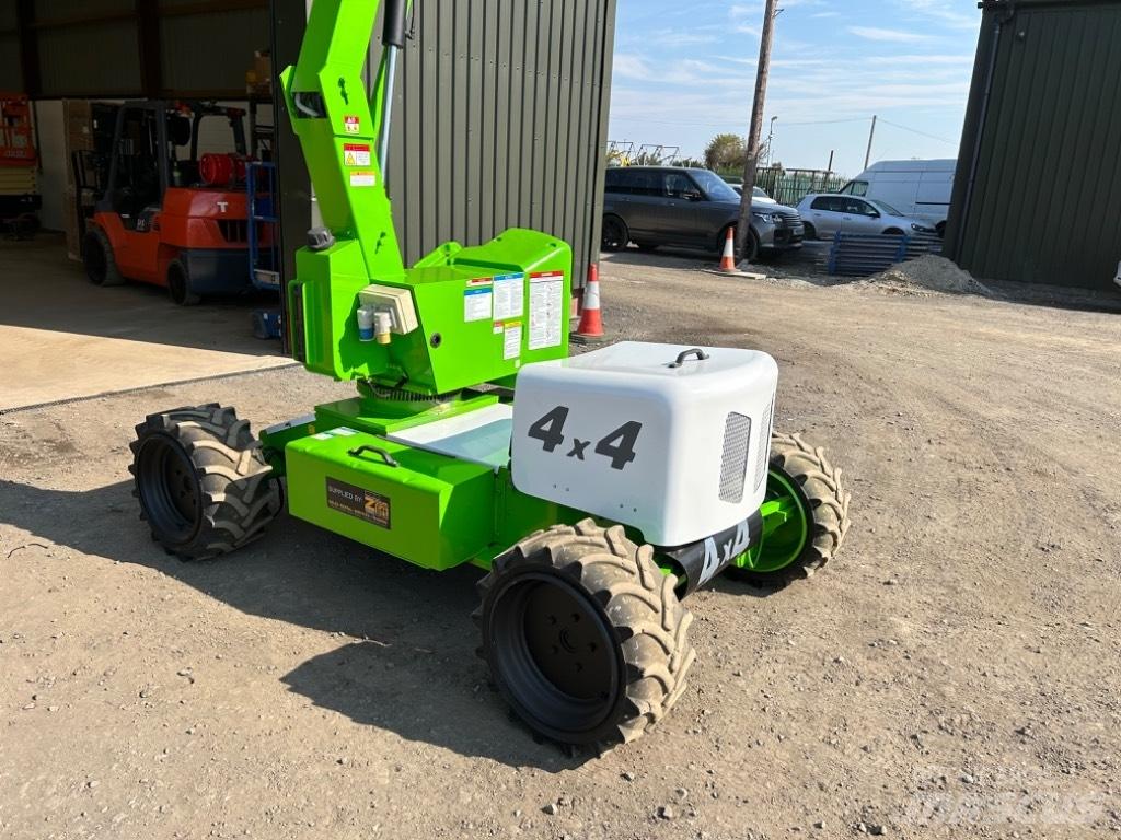 Niftylift HR12DE 4x4 曲臂高空工作平台