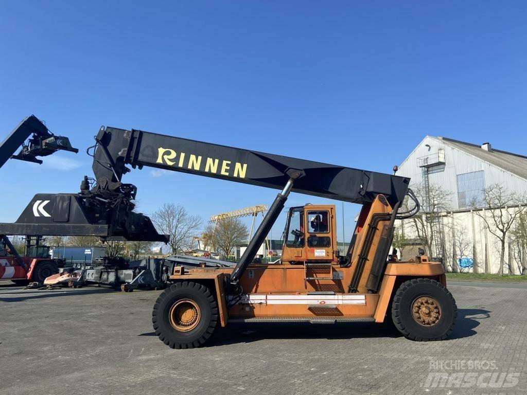 Kalmar DC4160RS4 正面吊