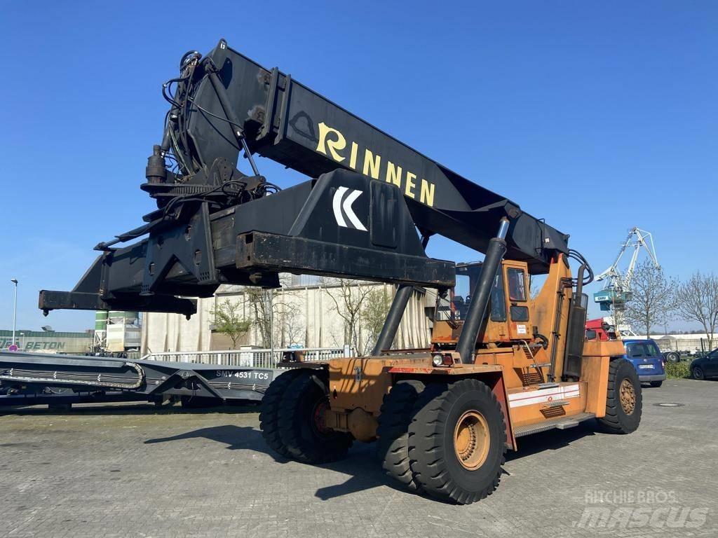 Kalmar DC4160RS4 正面吊