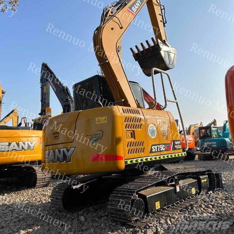 Sany SY 75 C pro 履带挖掘机