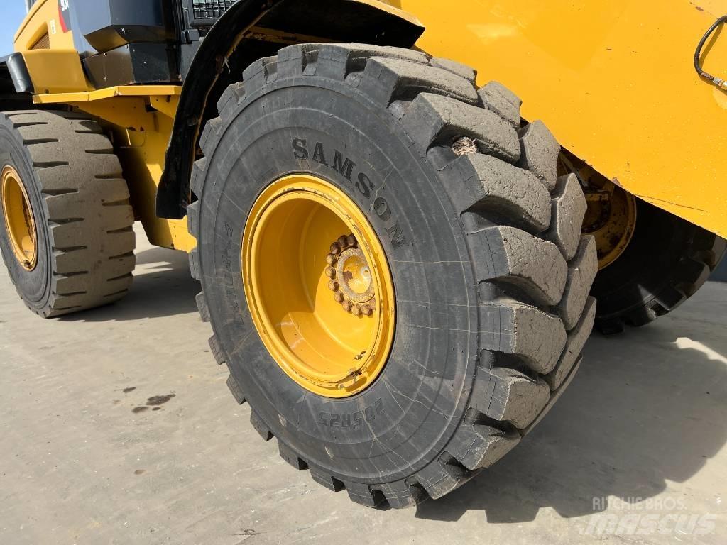 CAT 930K 轮式装载机