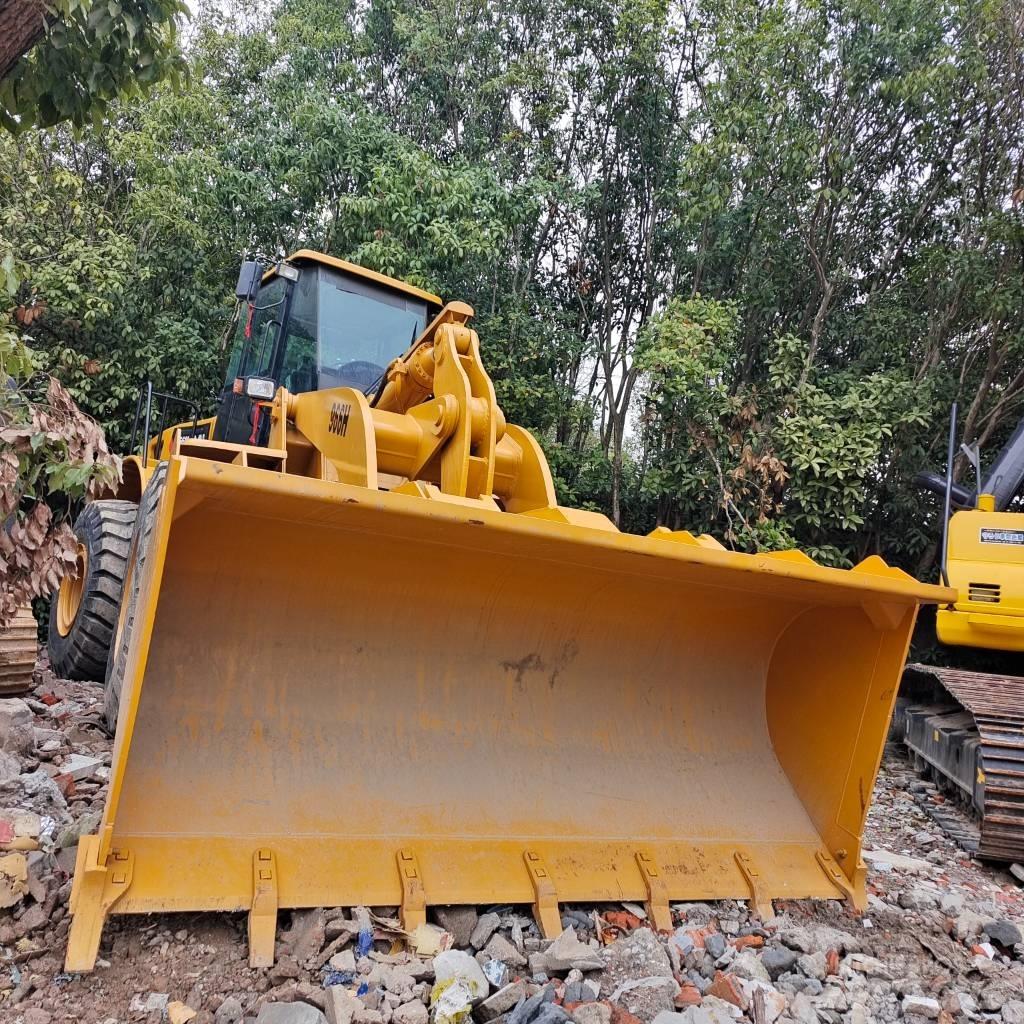 CAT 966G 轮式装载机