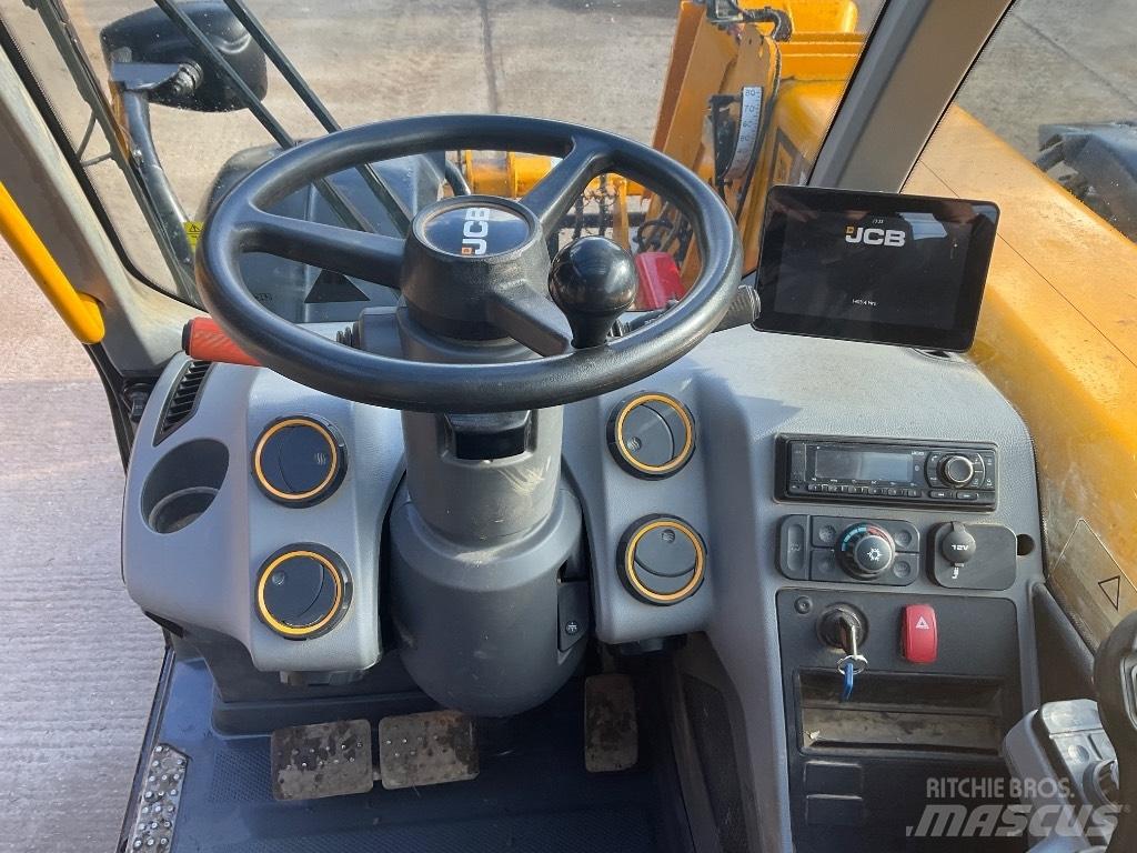 JCB 538-60 电动叉车