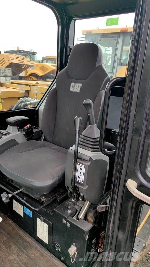 CAT 2020 CAT 307 小型挖掘机