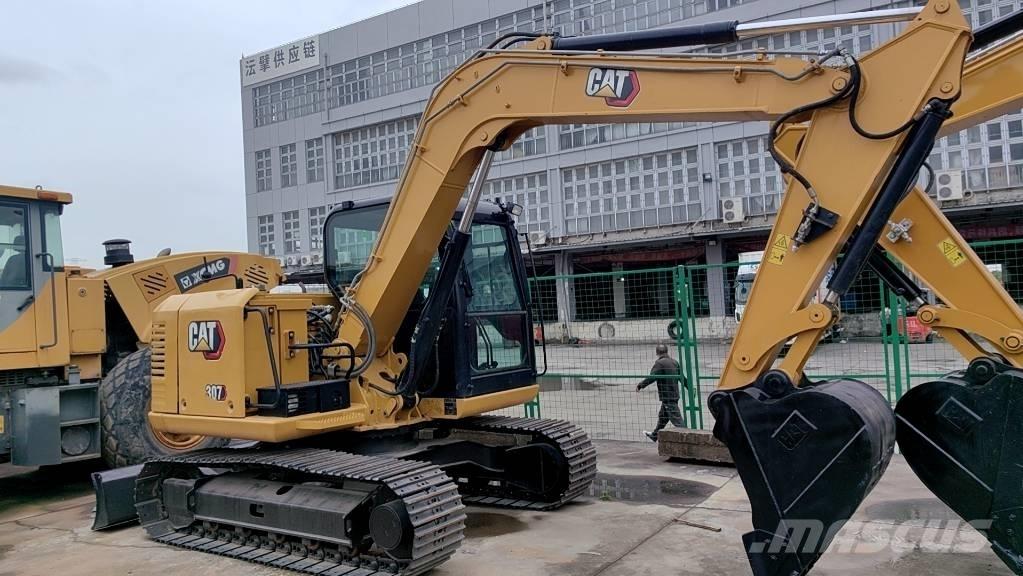 CAT 2020 CAT 307 小型挖掘机