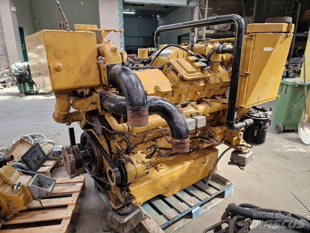 CAT 3412 发动机