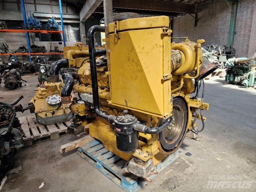 CAT 3412 发动机