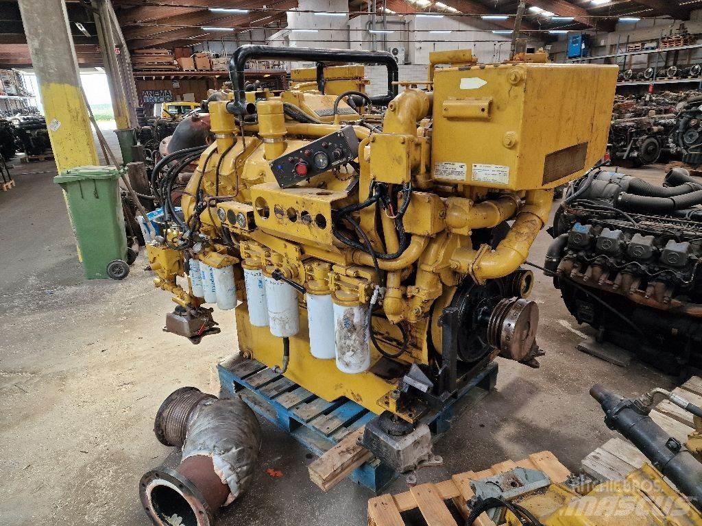 CAT 3412 发动机