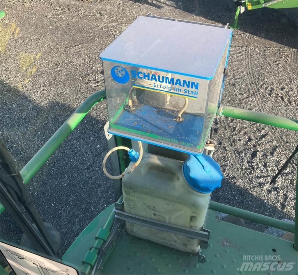 John Deere 7750i 自走式青贮饲料收割机