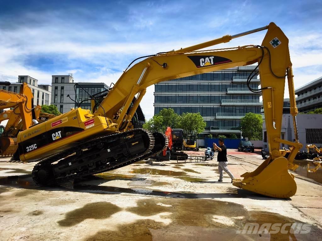 CAT 325 C 履带挖掘机