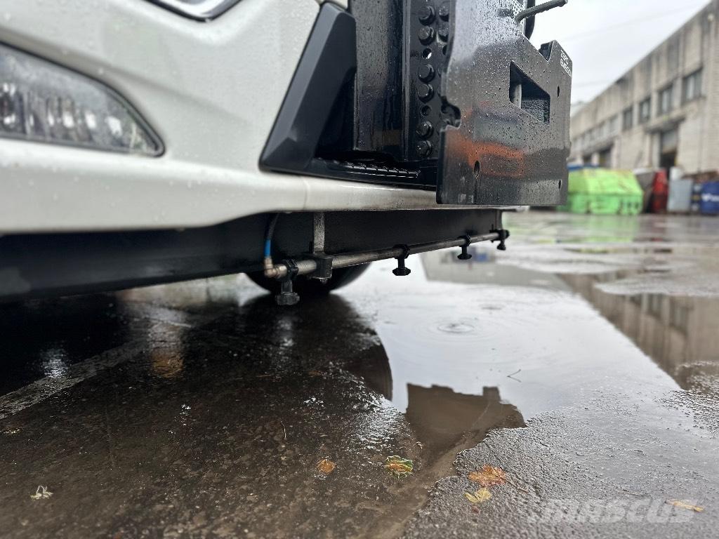 Foton VS6e 扫地机