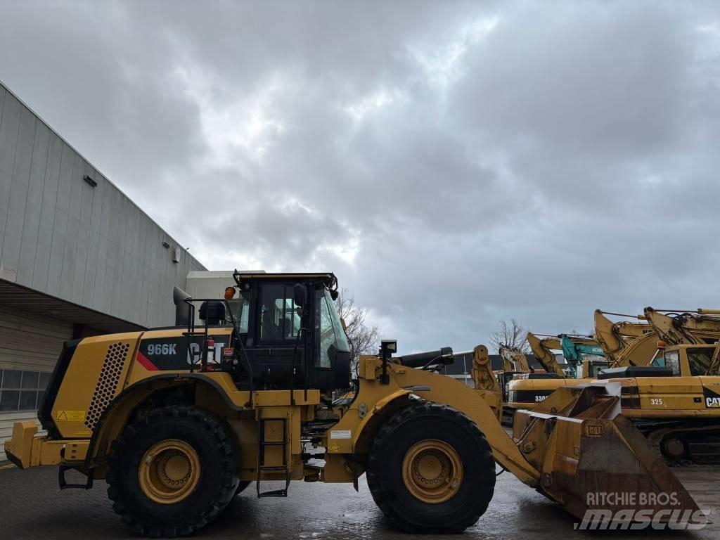 CAT 966 K 轮式装载机
