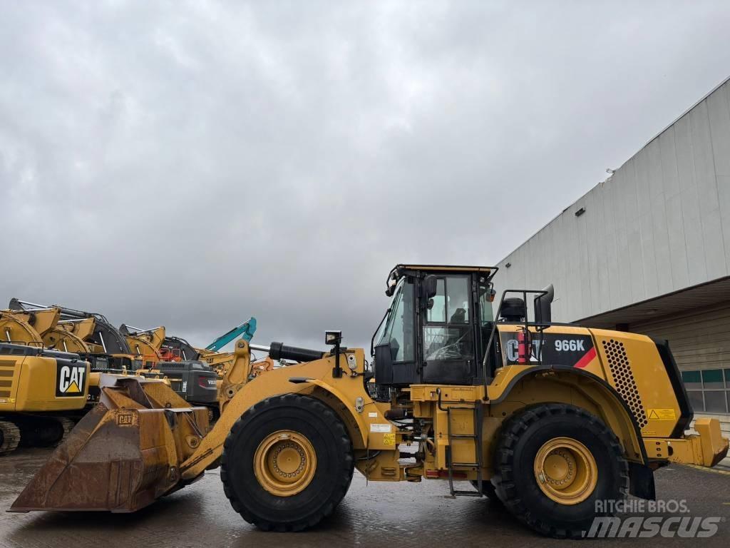 CAT 966 K 轮式装载机
