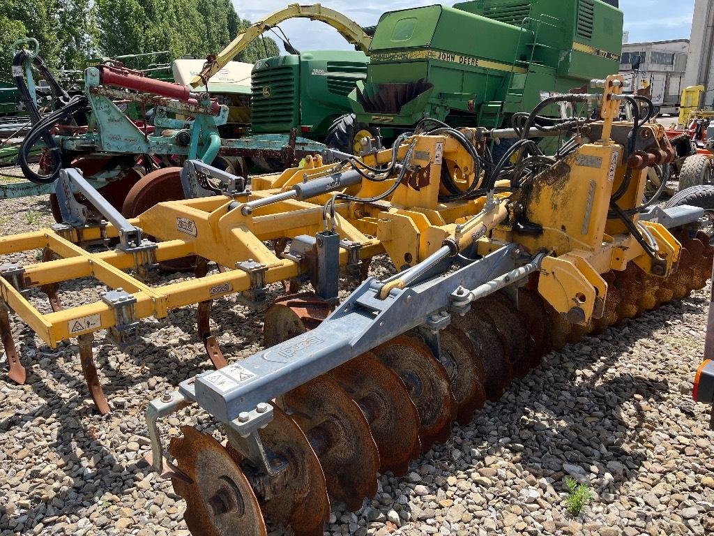 Dondi SD45/I 66 手扶中耕机